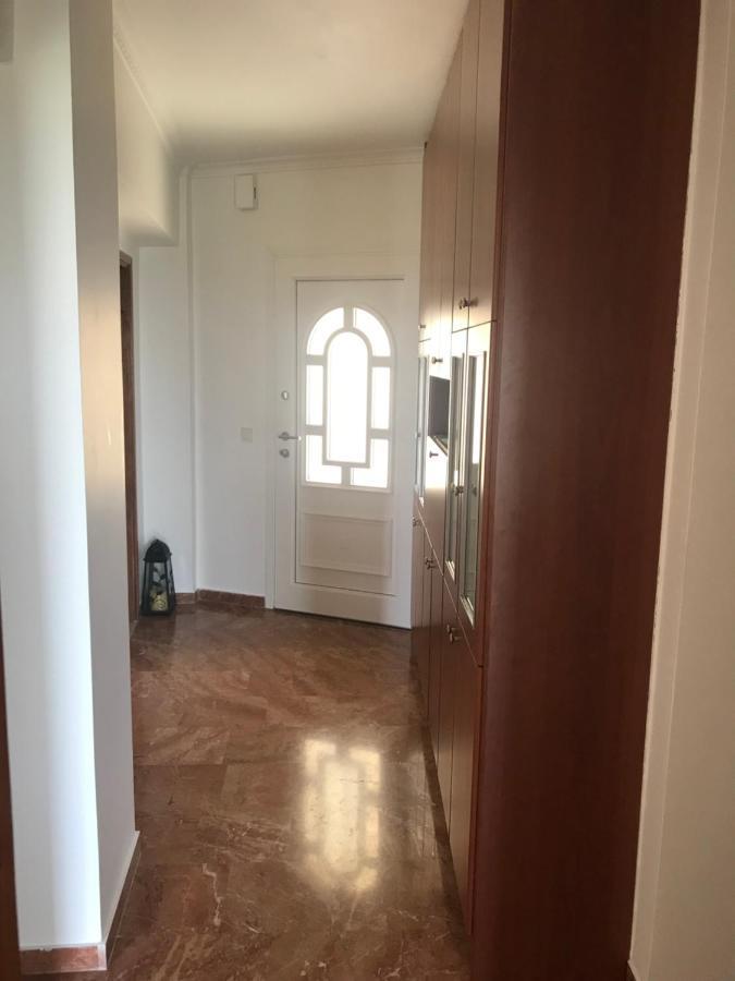 Schoenes Familienappartement In Pelekas, Corfu Mit Meerblick Екстериор снимка