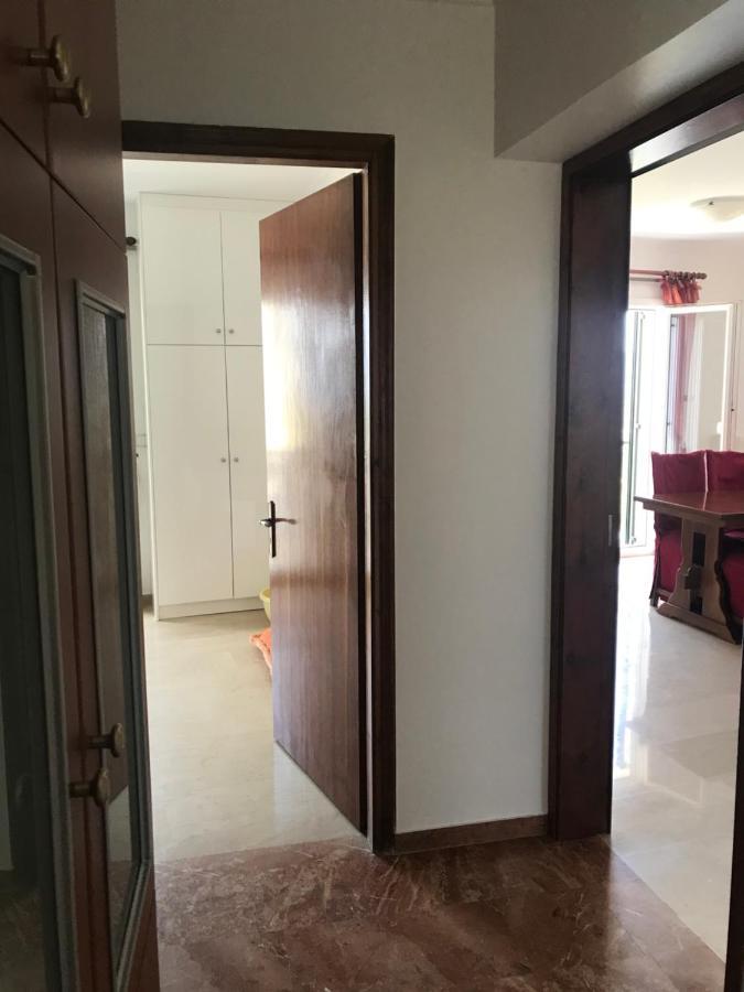Schoenes Familienappartement In Pelekas, Corfu Mit Meerblick Екстериор снимка
