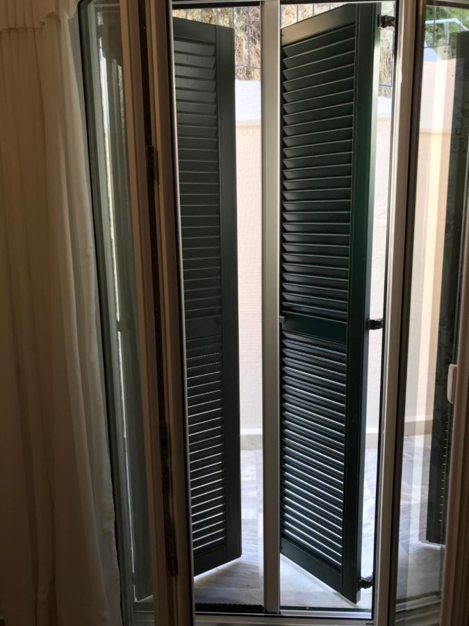Schoenes Familienappartement In Pelekas, Corfu Mit Meerblick Екстериор снимка
